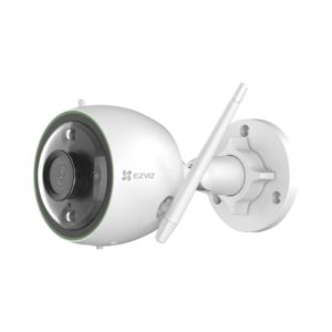 Bala IP 2 Megapíxel / Wi-Fi / Vision Nocturna en Color / Micrófono integrado / Detección de Personas / Detección de movimiento / Notificación Push / Ranura Para Memoria / Uso en Exterior