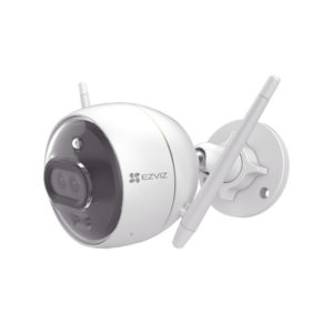Bala IP 2 Megapíxel / Wi-Fi / Doble Lente / COLORES EN OSCURIDAD / Notificación a la App al Detectar Personas o Vehículos / Grabación en la nube / Audio de dos vías / Ranura Para Memoria