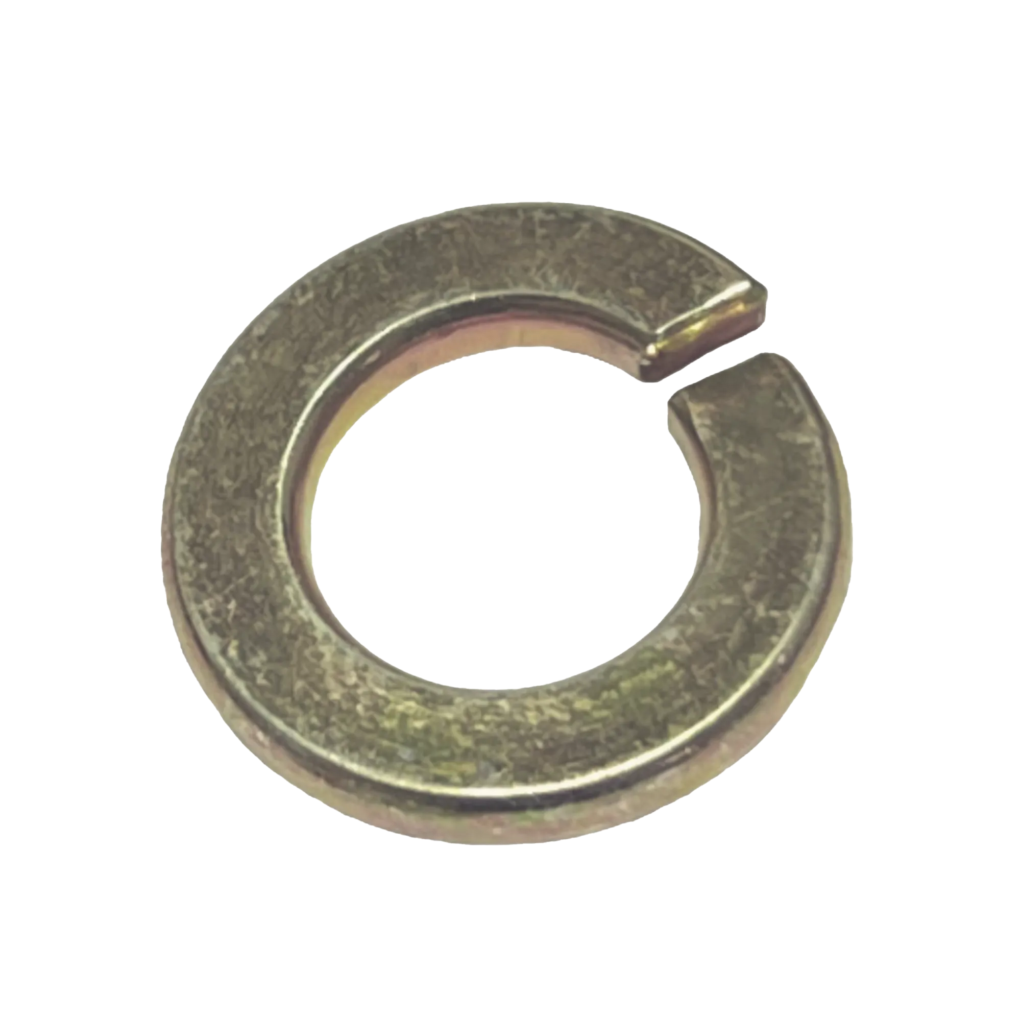 Arandela de presión de 1/2″ (12.7 mm) con acabado Tropicalizado, Es Ideal Para Utilizarse al Exterior o Zonas Húmedas