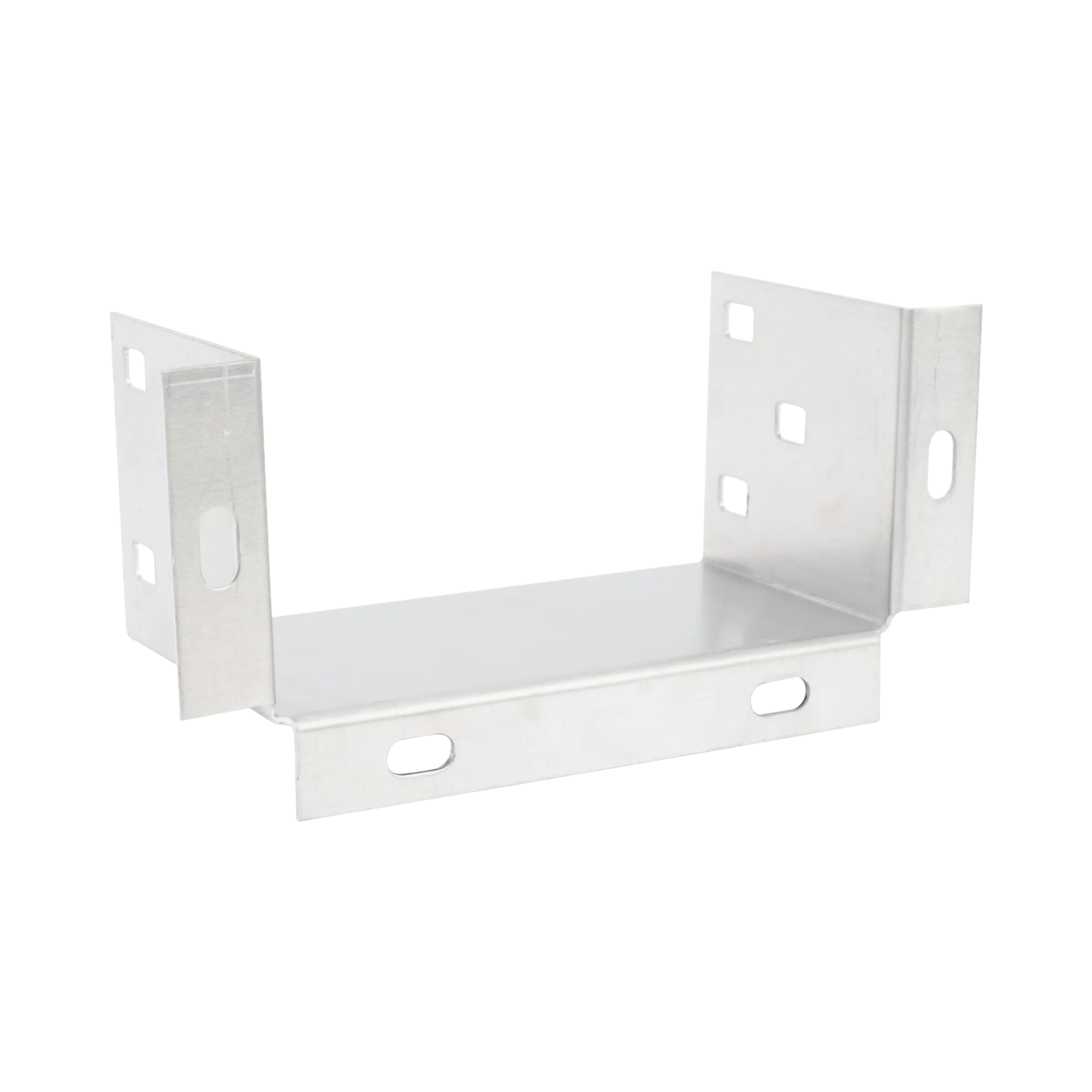 Conector de Escalera de Aluminio a Tablero (Caja) / Peralte 3 1/4″ / Ancho 6″ / Incluye Tornillería (CHCEC314X6AK)
