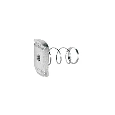 Tuerca con resorte de 1/4″