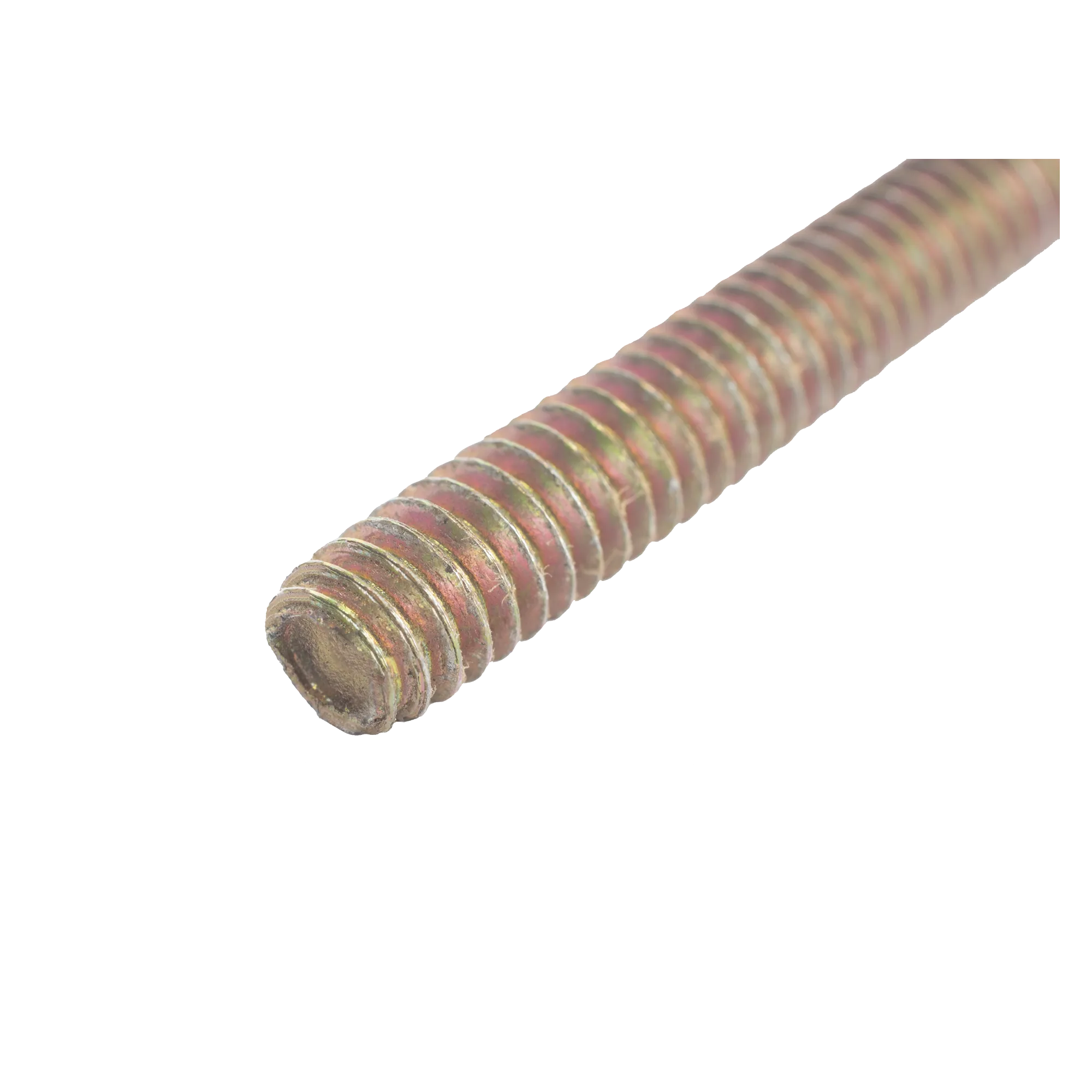 Varilla Roscada  Tropicalizada de 1/2″ (12.7 mm) x 3000mm, Es Ideal Para Utilizarse al Exterior o Zonas Húmedas