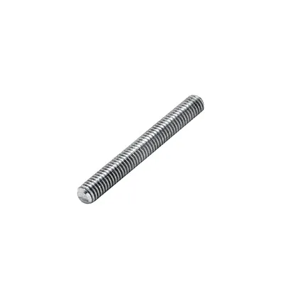 Varilla Roscada de 1/2″ x 3000mm, con acabado Electro Zinc
