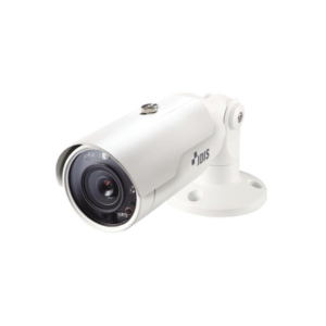 Cámara IP Mini Bala | 2MP (H265) | Lente Fijo 3.3mm (opcional 6mm) | Para Exterior | IR 20m | WDR 120dB