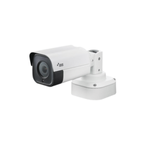 Cámara IP Bala con Calefactor 12MP | Lente Varifocal MOTORIZADO 4.5-10mm | IK10/IP67 | INTELLIGENT CODEC | IR 50m | Entrada y Salida de Audio y Alarma | WDR 120dB | Audio de Dos Vías | MicroSD | PoE |