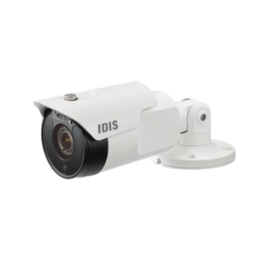 Cámara bala IP de 2 megapíxeles (1080p) | Audio bidireccional | Alarma I/O | PoE | IR Led 20m | IK10 | Lente Vari-focal 2.8mm – 12mm | Día / noche | MicroSD | INTELIGENTE CODEC | ICR