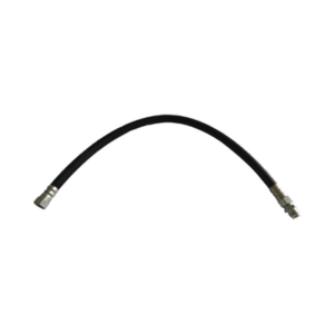 Cable de Acero Trenzado / IP68 / Para Protección de Cables en Entornos Explosivos / 1 Metro de Longitud