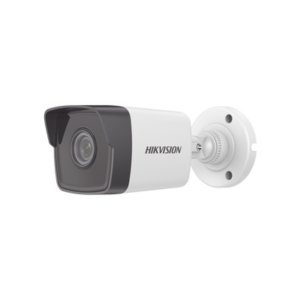 Bala IP 5 Megapixel / Lente 2.8 mm / 30 mts IR / WDR 120 dB / Exterior IP67 / Micrófono Integrado / H.265+ / PoE / ONVIF / MicroSD