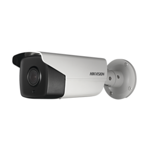 Bala IP 4 Megapixel / 50 mts IR EXIR / WDR 120dB / H.264+ / Hik-Connect P2P / IP66 / Exterior / PoE / Lente 4 mm / ONVIF