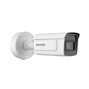 Bala IP 2 Megapixel / Lente Mot. 4.7 a 71 mm (15X Zoom) / 150 mts IR EXIR / IP67 / IK10 / WDR 120 dB / PoE + / Filtro de Falsas Alarmas / Videoanaliticos Integrados / MicroSD