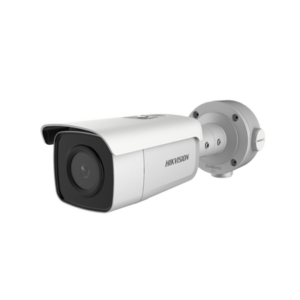 Bala IP 4 Megapixel / Lente 2.8 mm / 90 mts IR EXIR / Exterior IP67 / WDR 120dB / PoE / Videoanaliticos Integrados / Detección Facial / MicroSD