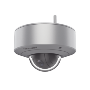 Domo IP 4 Megapixel / Anticorrosivo / Anti-Explosión (ATEX) / Lente 2.8 mm / dWDR / IP68 / Onvif / PoE / 316L / Ultra Baja Iluminación / MicroSD