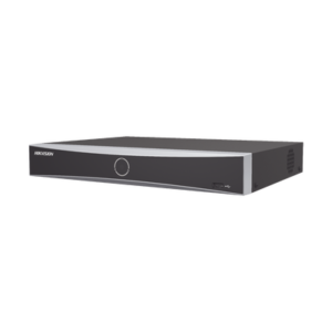 NVR 12 Megapixel (4K) / 16 canales IP / AcuSense (Evita Falsas Alarmas) / Reconocimiento Facial / 1 Bahías de Disco Duro / HDMI en 4K
