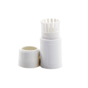 Conector de Protección de Red (RJ45) para Exterior /  Compatible con Cámaras epcom, HiLook y HIKVISION