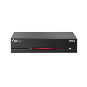 Caja de analíticos IDIS de video en RED: Mapa de Calor, Conteo de Personas y Control de Filas mas analizador de analiticos incluido (Requiere NVRS IDIS Series DR63xx, 23xx)