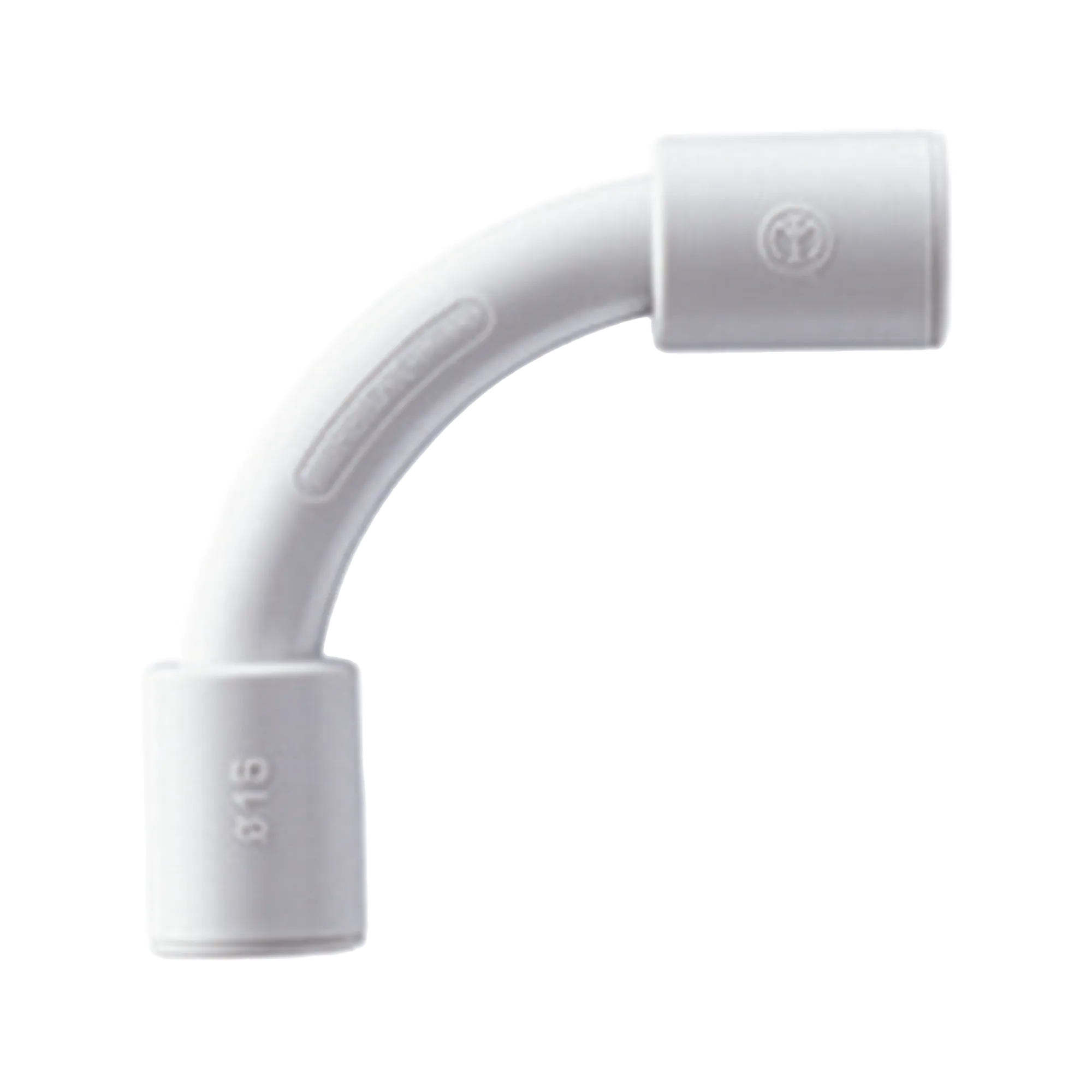 CURVA MORBIDX – IP67 – LIBRE DE HALÓGENOS – Ø 25MM – GRIS RAL7035