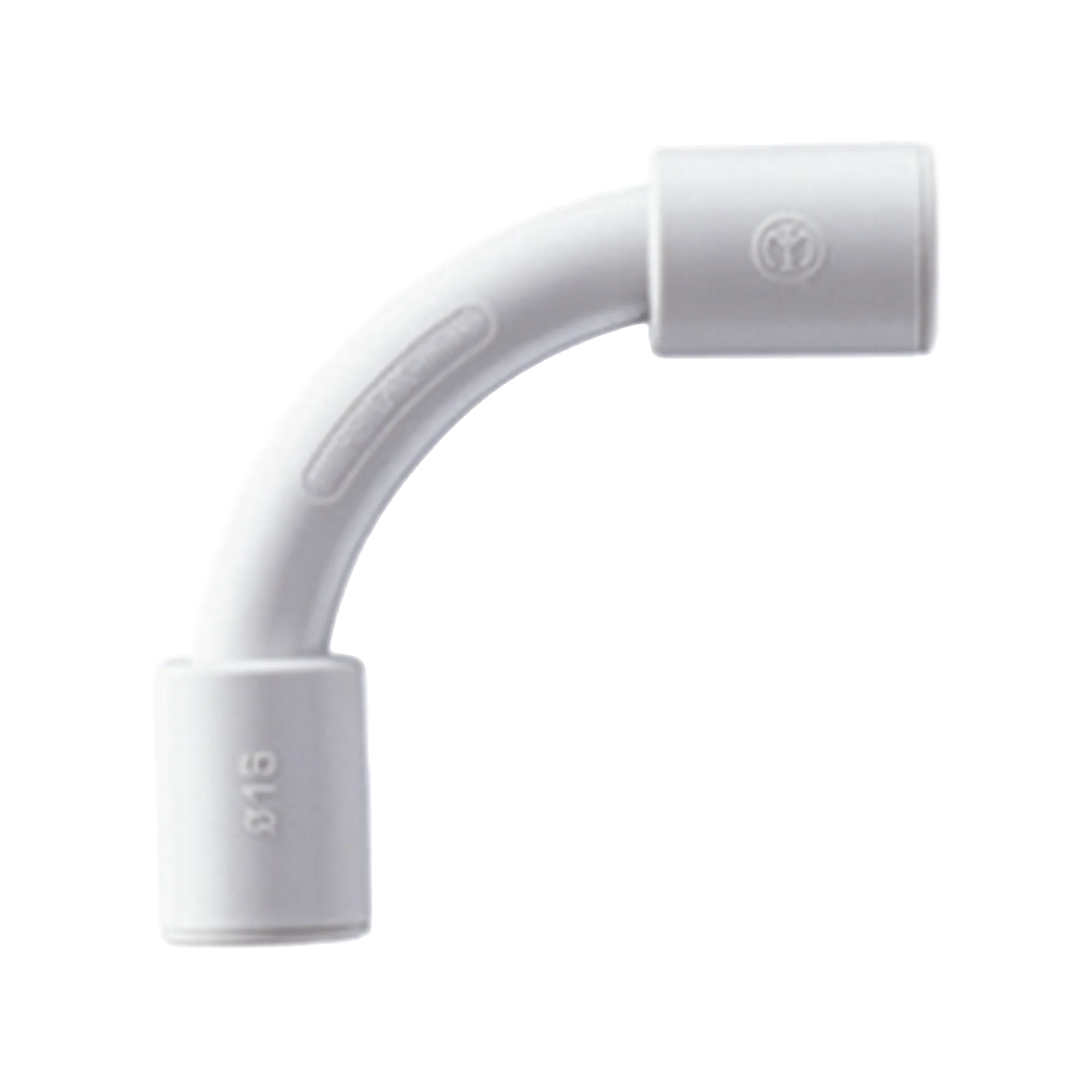 CURVA MORBIDX – IP67 – LIBRE DE HALÓGENOS – Ø 32MM – GRIS RAL7035