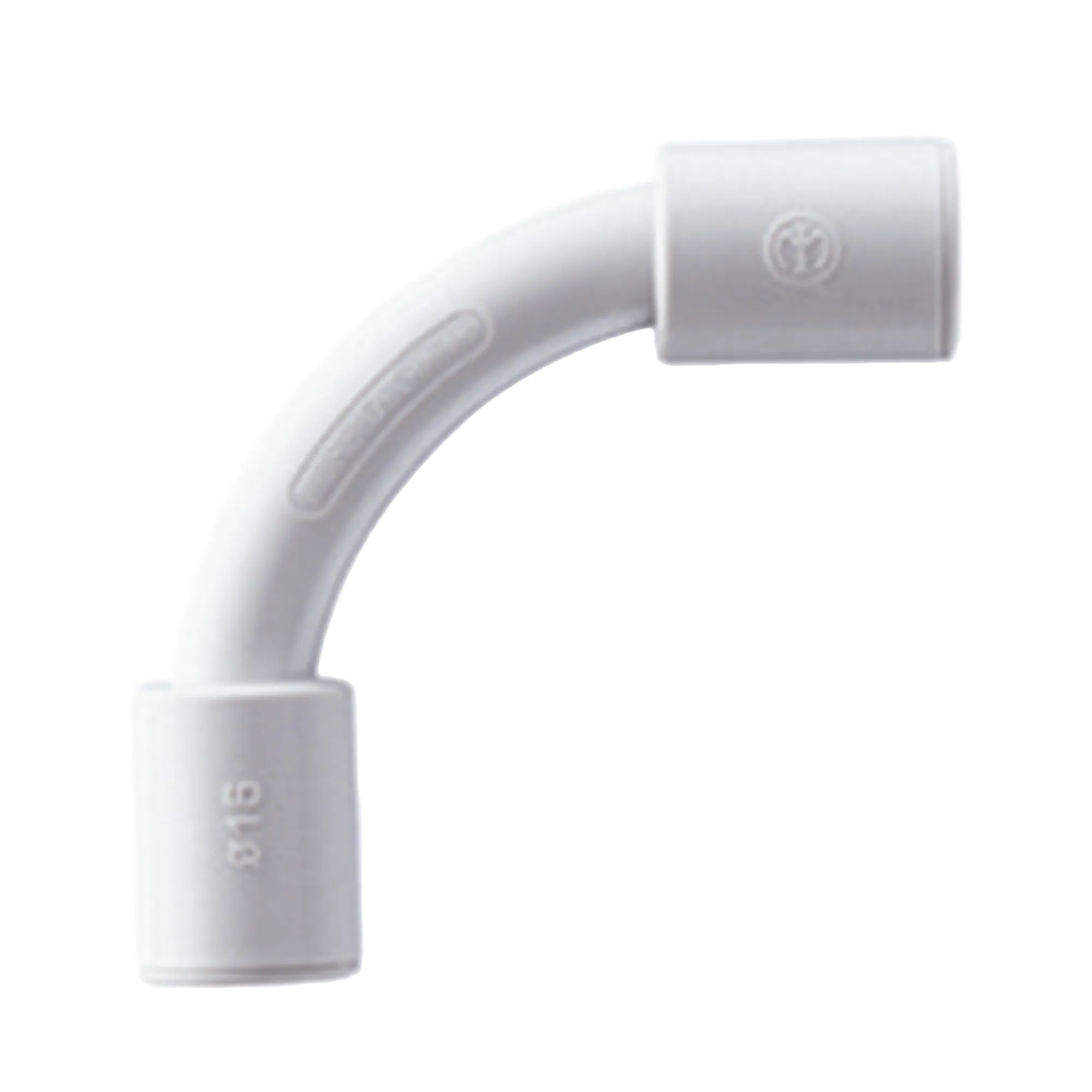 CURVA MORBIDX – IP67 – LIBRE DE HALÓGENOS – Ø 40MM – GRIS RAL7035