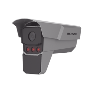 Bala IP 4 Megapixel / ANPR / Radar Interconstruido 10 a 100 Km/h / Reconocimiento y Captura de Placas Vehiculares para Trafico de Alta Velocidad / DARKFIGHTER / WDR 140 dB / IP67 / IK10 / Lente Mot. 8 a 32 mm / 100 mts IR / MicroSD