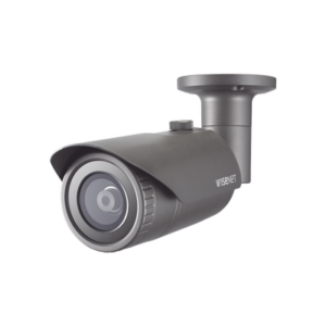 Cámara IP Tipo Bala Antivandálica 2 Megapíxel / Lente 4 mm / IR 25M / WDR 120db / Exterior IP66 / H.265 & WiseStream