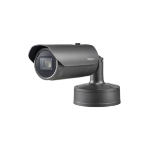 Camara IP Tipo Bala 2MP, Lente Varifocal 5.2 – 62.4 MM IR 70M, H.265/H.264, WDR 150DB, HLC, Doble SD CARD, POE/12Vcc/24VCA, IP67, IK10